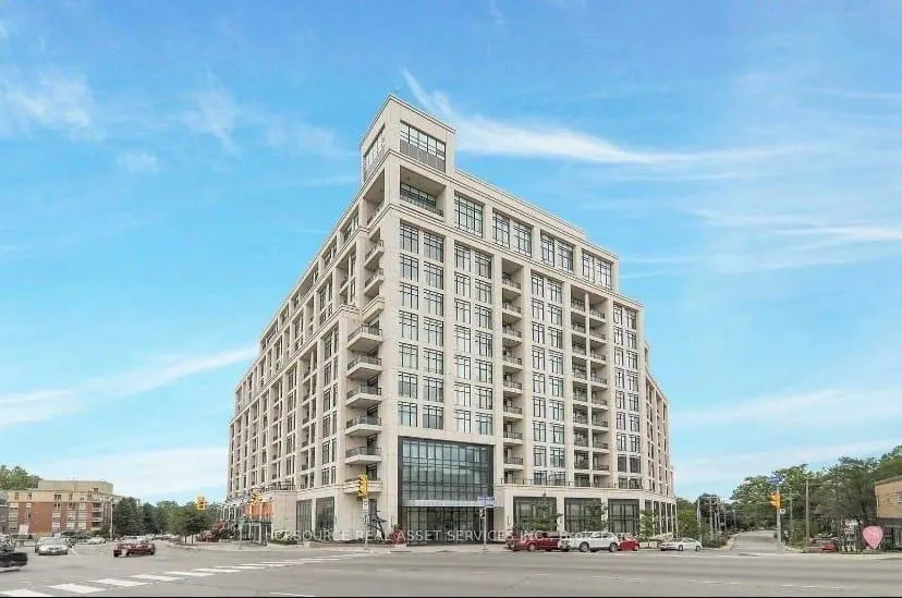 Photo 1 of Unit 520, 1 Old Mill Drive, Toronto, High Park-Swansea — HOMEH