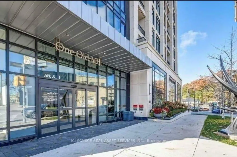 Photo 2 of Unit 520, 1 Old Mill Drive, Toronto, High Park-Swansea — HOMEH