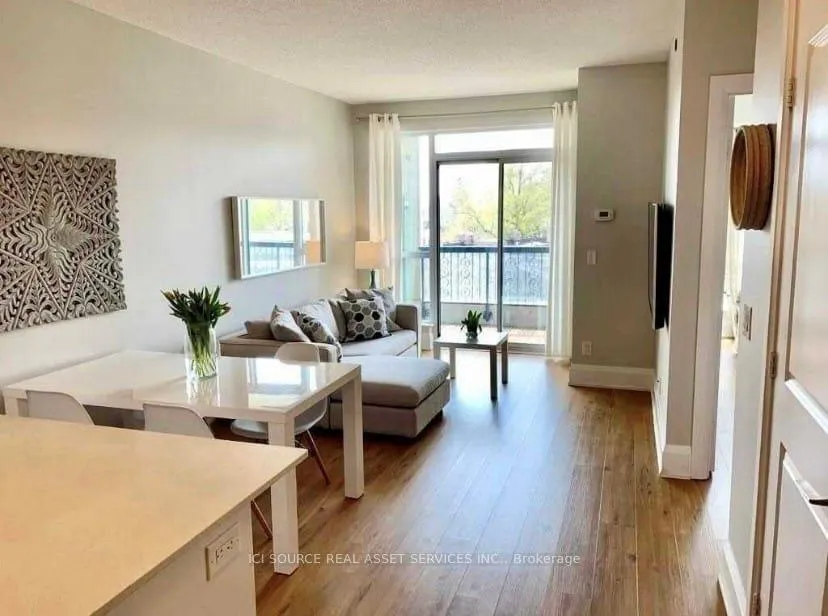 Photo 11 of Unit 520, 1 Old Mill Drive, Toronto, High Park-Swansea — HOMEH