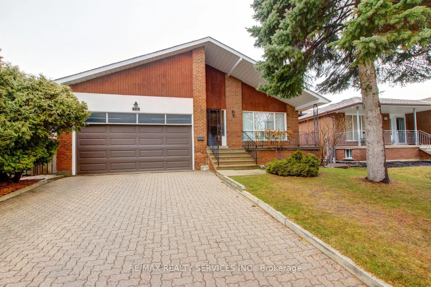 Photo 1 of 78 Massey Street, Brampton, Central Park — HOMEH