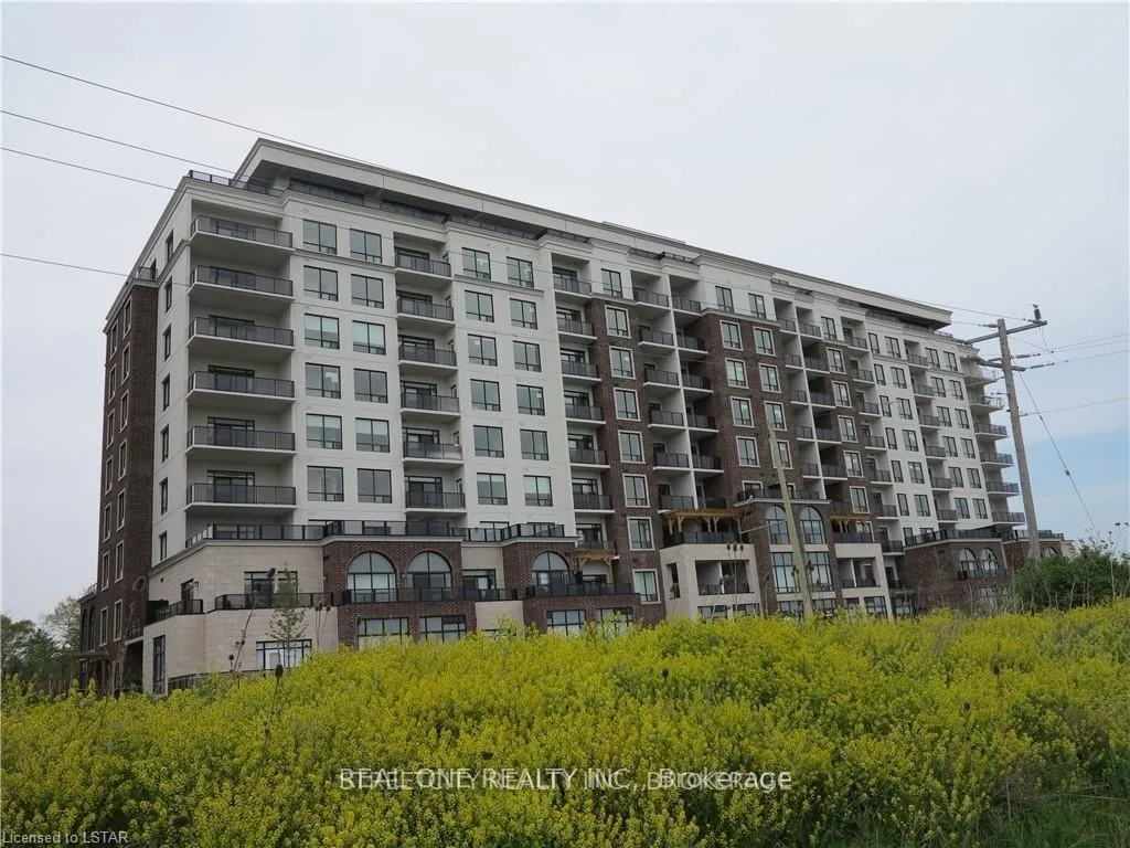 Front of Unit 606, 480 Callaway Road