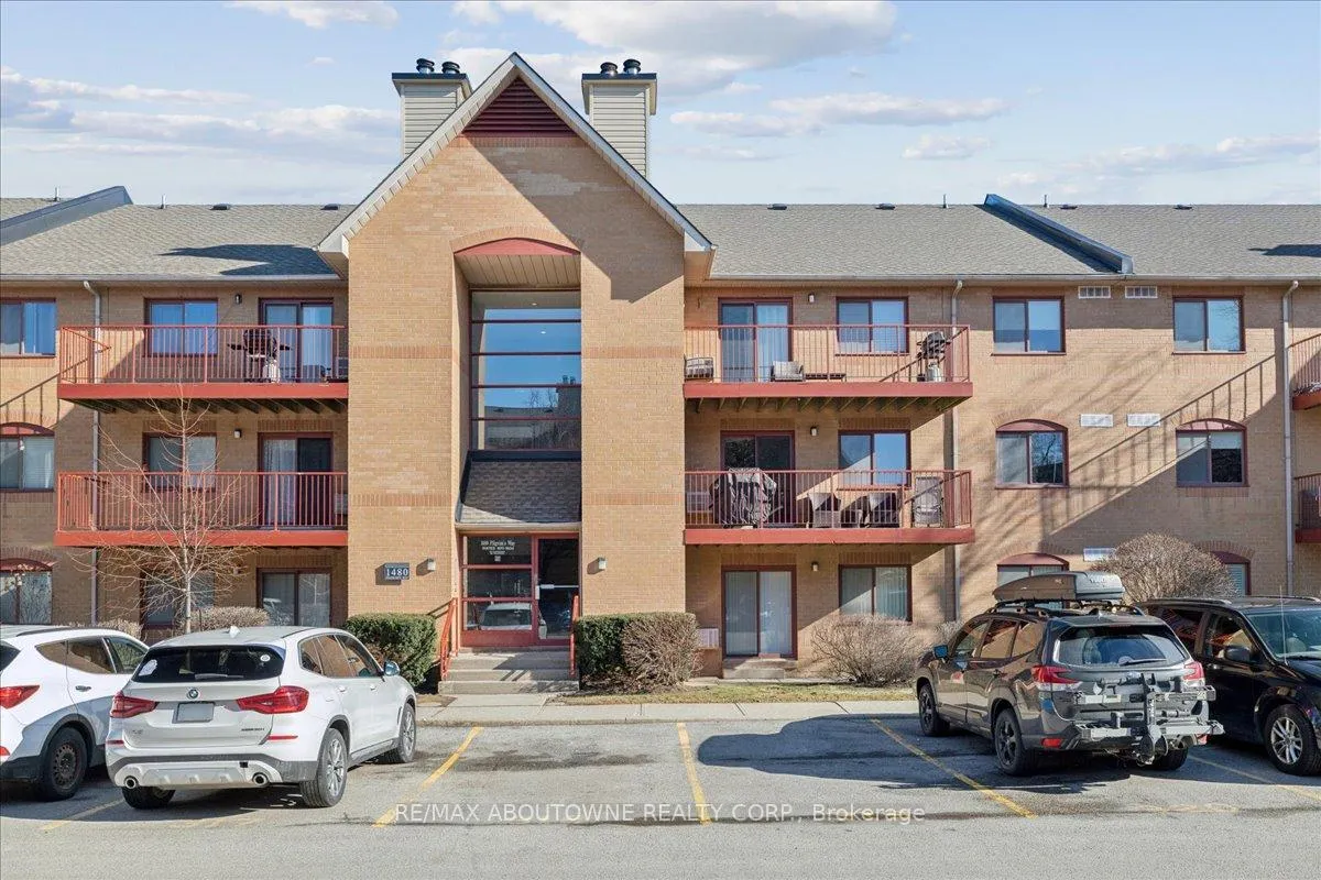 Photo 1 of Unit 1622, 1480 Pilgrims Way, Oakville, Glen Abbey — HOMEH