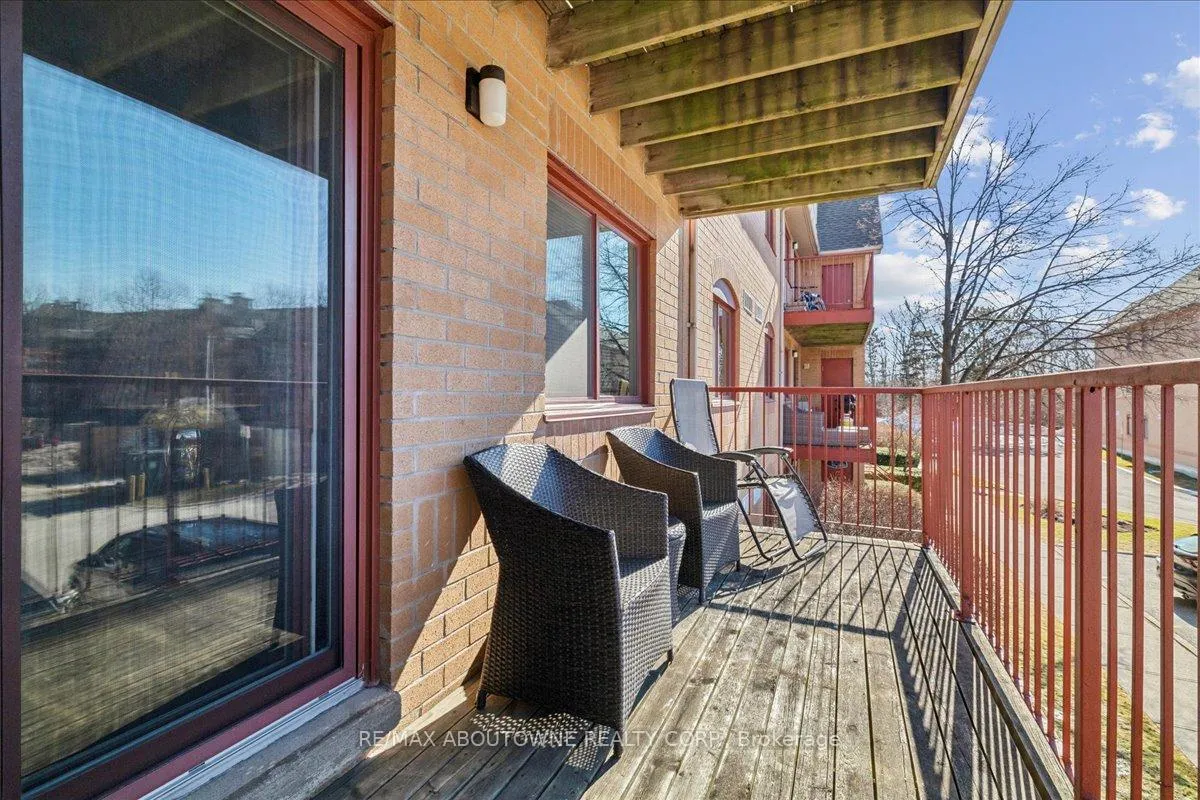 Photo 19 of Unit 1622, 1480 Pilgrims Way, Oakville, Glen Abbey — HOMEH