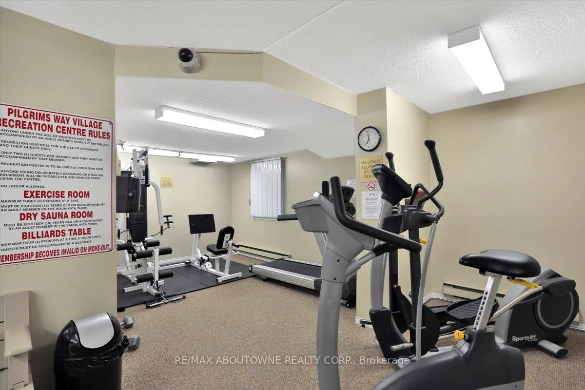 Photo 21 of Unit 1622, 1480 Pilgrims Way, Oakville, Glen Abbey — HOMEH