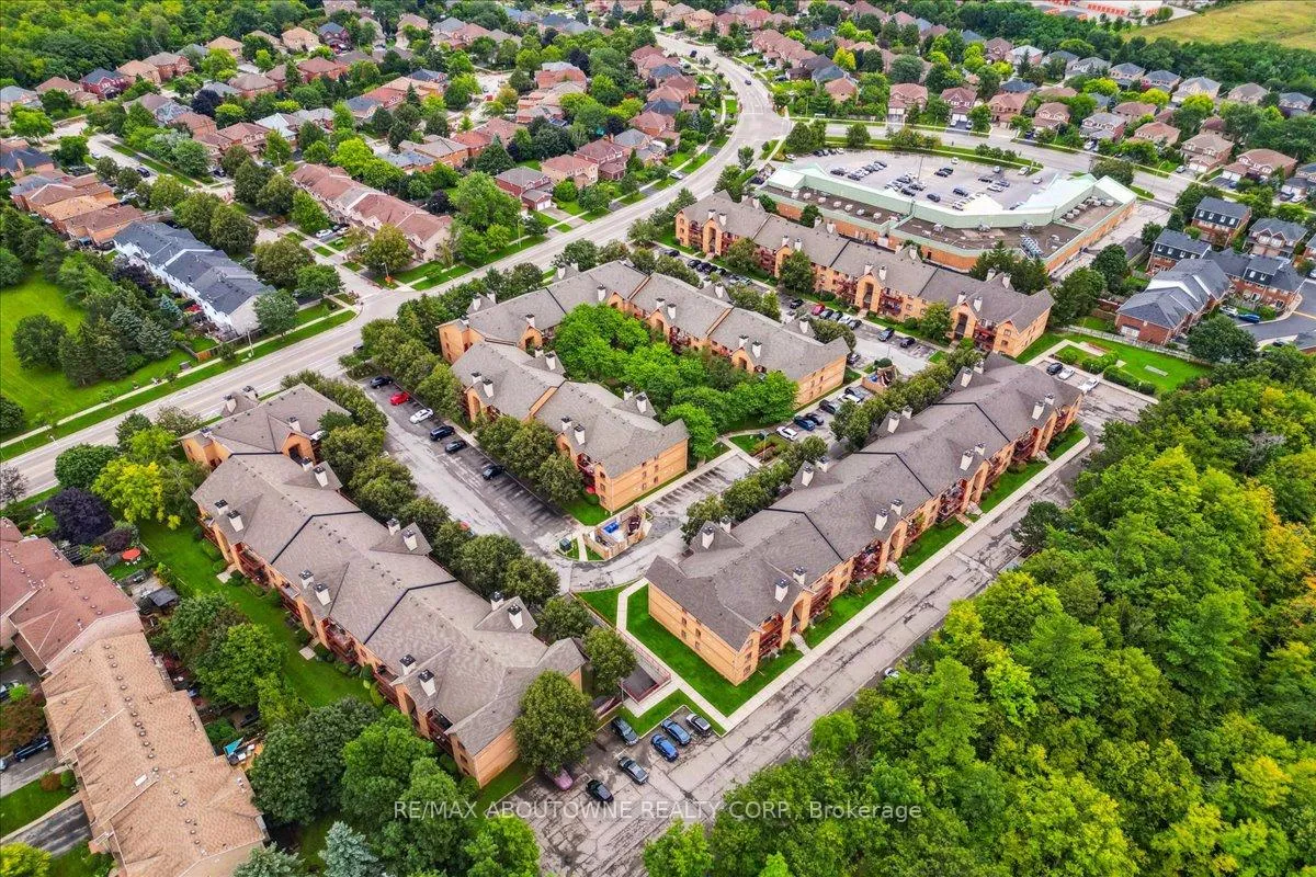 Photo 24 of Unit 1622, 1480 Pilgrims Way, Oakville, Glen Abbey — HOMEH