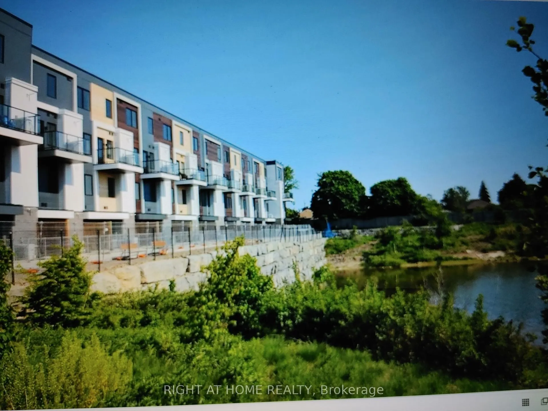 Photo 1 of Unit 113, 155 Downsview Park Boulevard, North York, Downsview-Roding-CFB — HOMEH