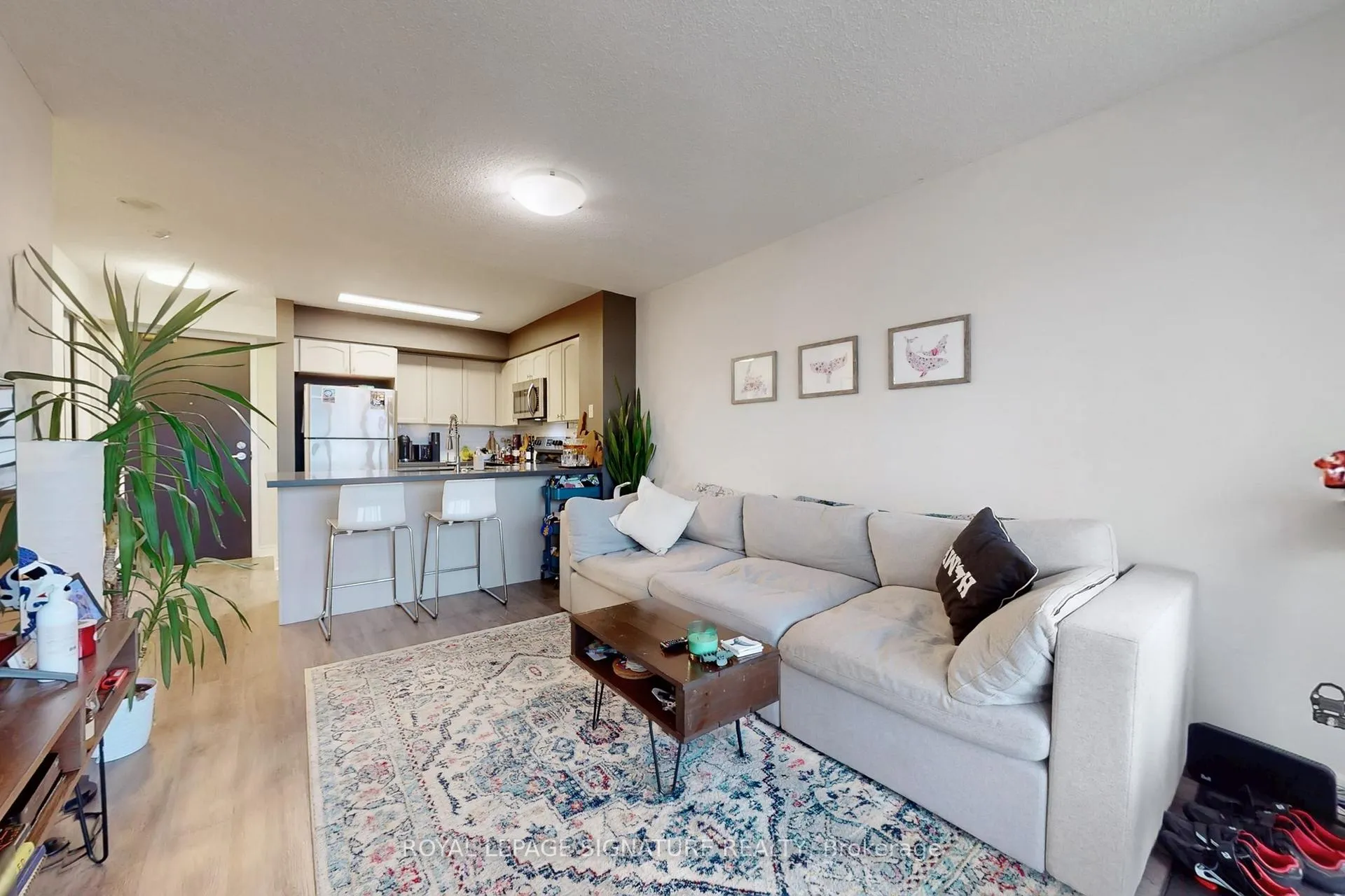 Photo 6 of Unit 1511, 51 Lower Simcoe Street, Toronto, Waterfront Communities — HOMEH