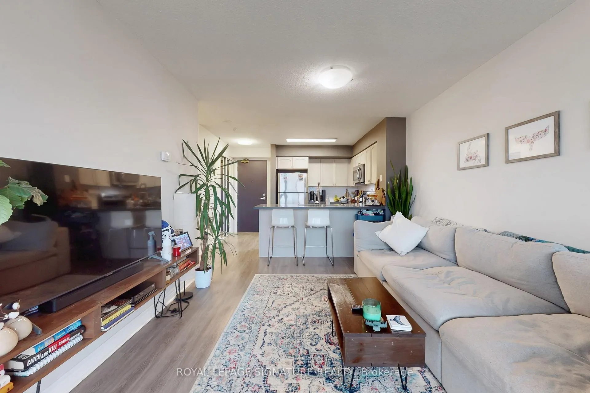 Photo 7 of Unit 1511, 51 Lower Simcoe Street, Toronto, Waterfront Communities — HOMEH
