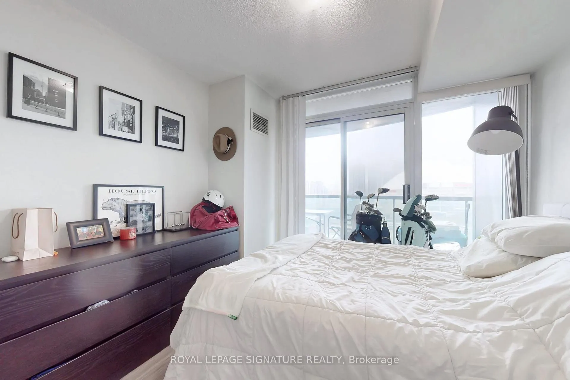 Photo 14 of Unit 1511, 51 Lower Simcoe Street, Toronto, Waterfront Communities — HOMEH