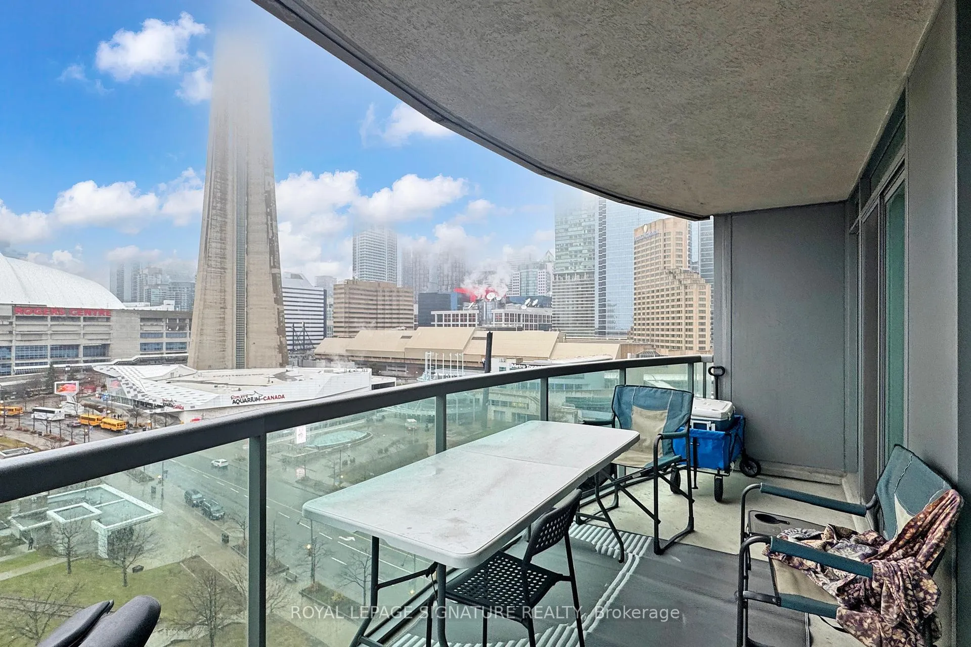 Photo 17 of Unit 1511, 51 Lower Simcoe Street, Toronto, Waterfront Communities — HOMEH