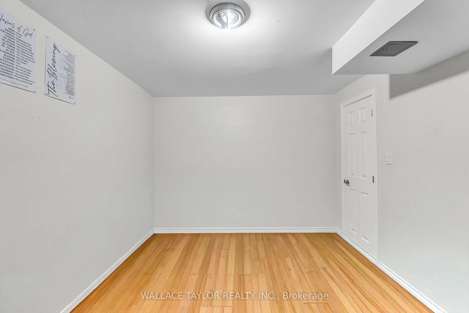 Photo 16 of Unit BSMT, 6 Notman Way, Brampton, Fletcher's Meadow — HOMEH