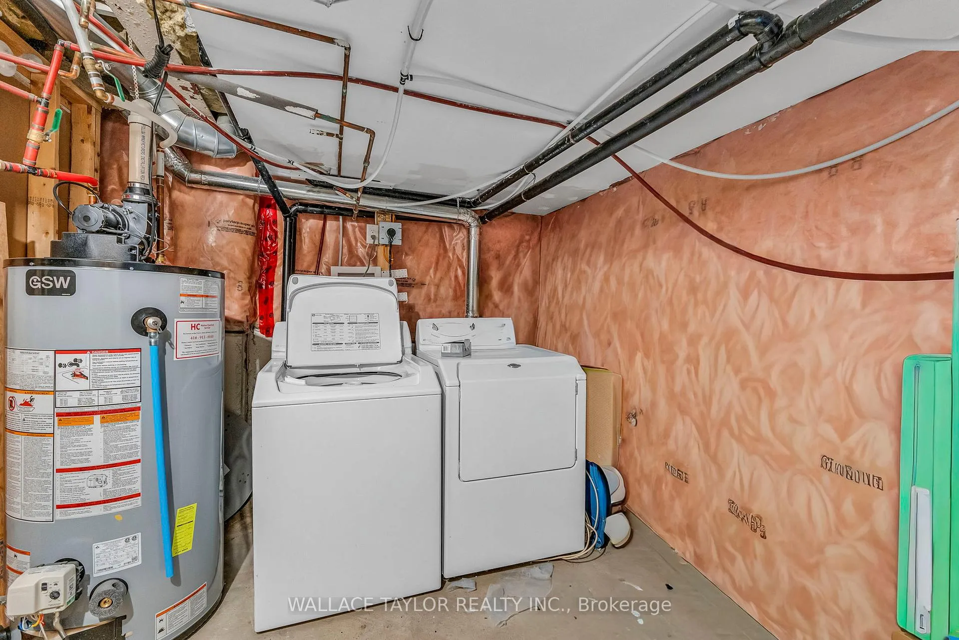 Photo 23 of Unit BSMT, 6 Notman Way, Brampton, Fletcher's Meadow — HOMEH
