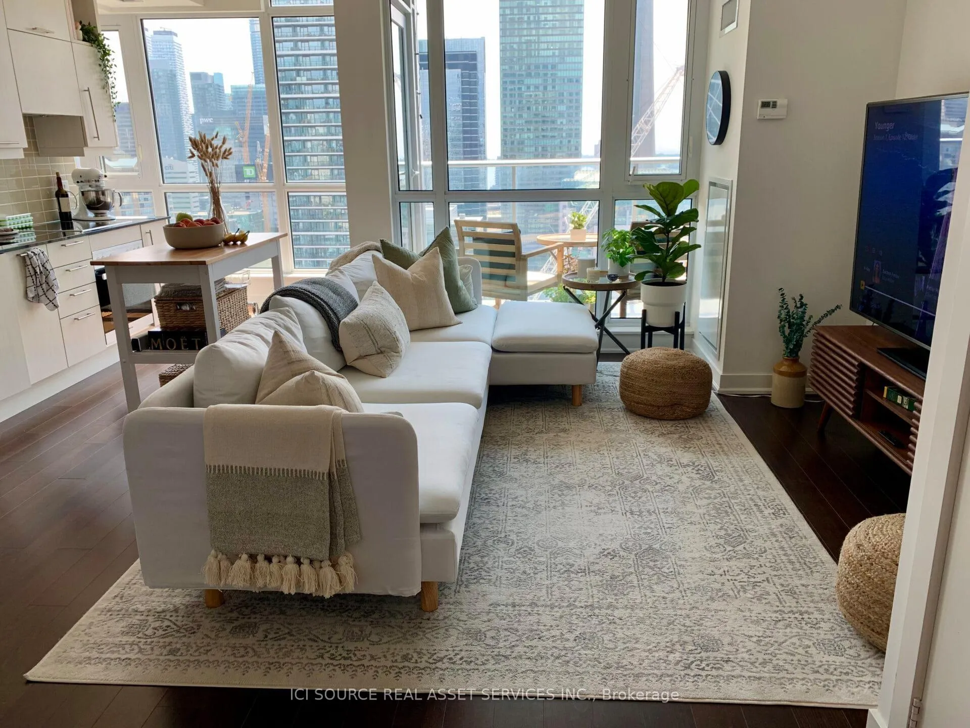 Photo 1 of Unit 2706, 30 Nelson Street, Toronto, Waterfront Communities — HOMEH