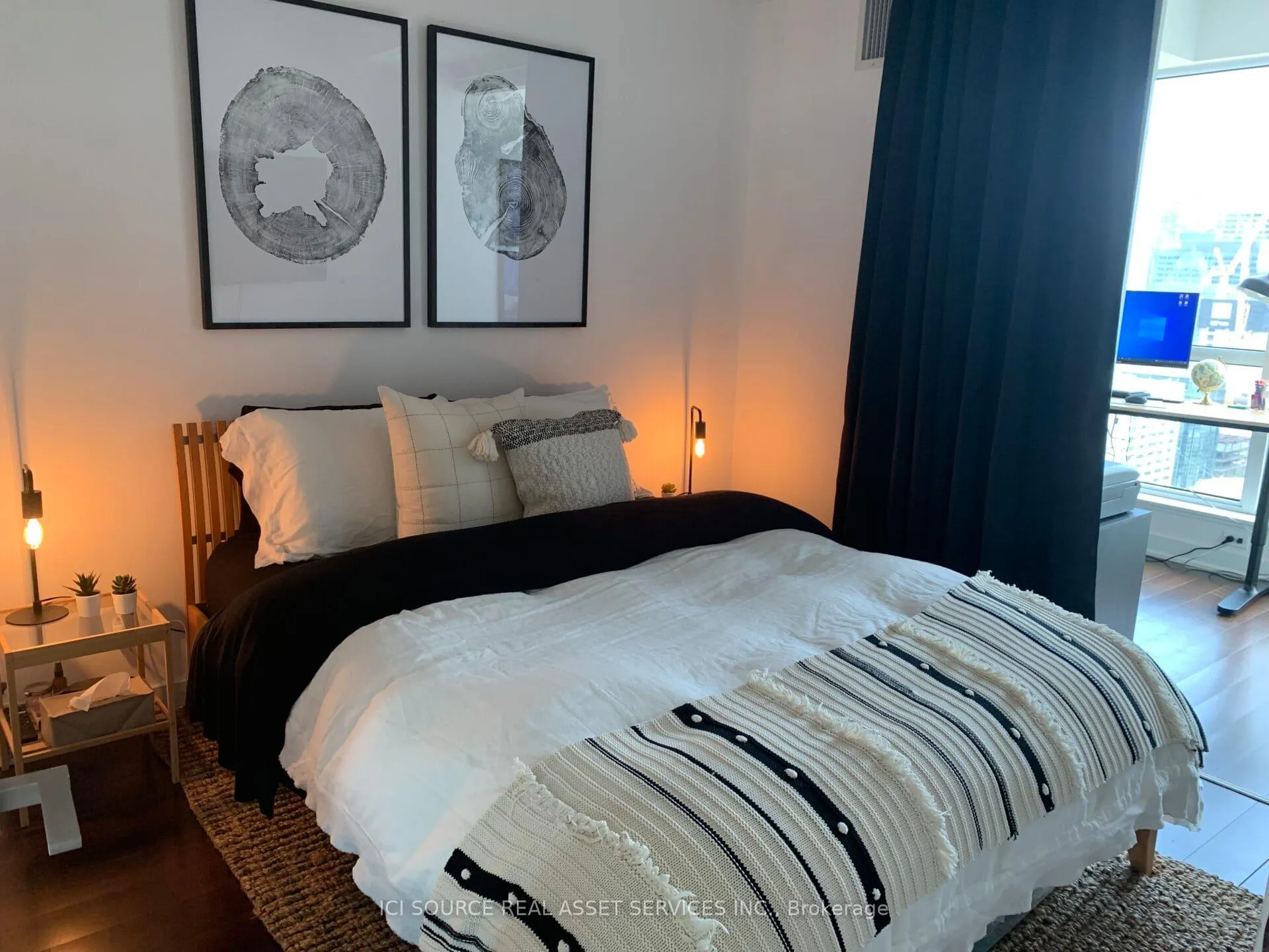 Photo 9 of Unit 2706, 30 Nelson Street, Toronto, Waterfront Communities — HOMEH