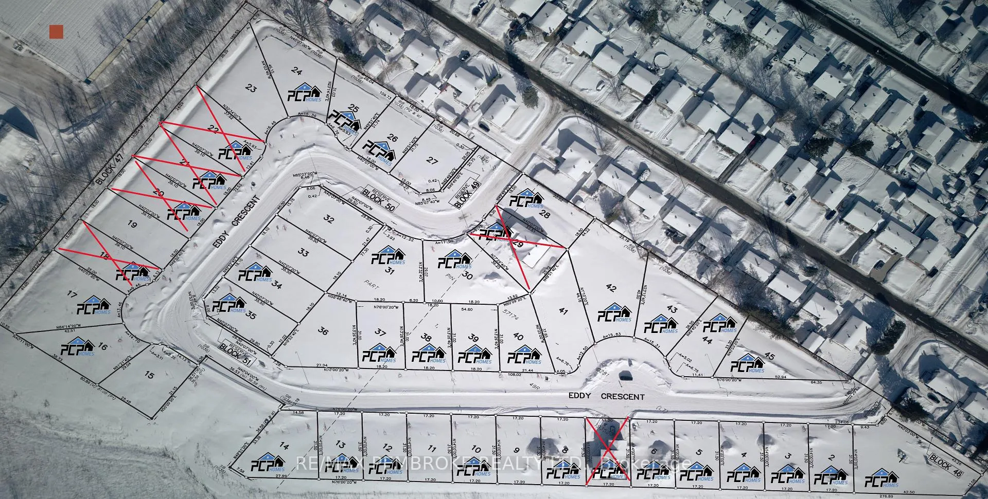 Photo 4 of 56 Eddy Crescent, Pembroke — HOMEH