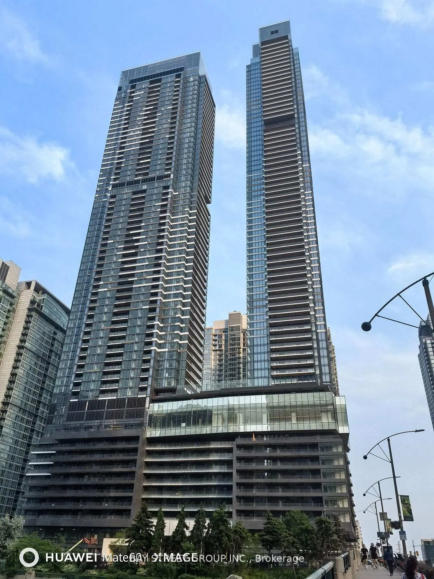 Front of Unit 2608, 3 Concord Cityplace Way