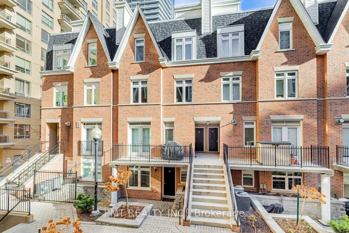 Photo 1 of Unit 26, 108 Redpath Avenue W, Toronto, Mount Pleasant West — HOMEH