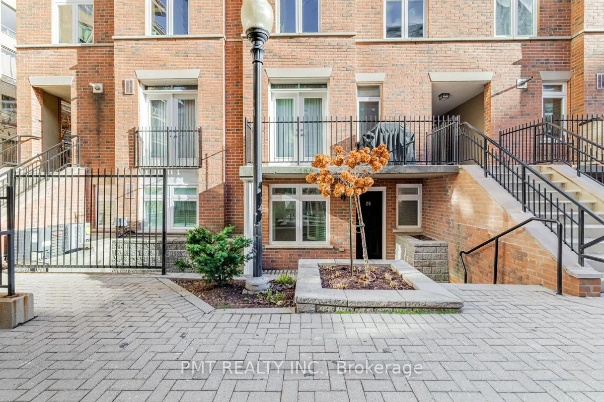 Photo 25 of Unit 26, 108 Redpath Avenue W, Toronto, Mount Pleasant West — HOMEH