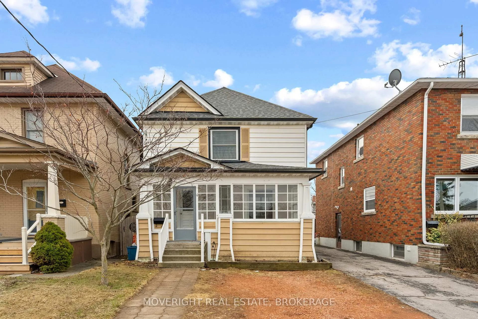 Photo 1 of 6 Gibson Place, St. Catharines, Downtown — HOMEH