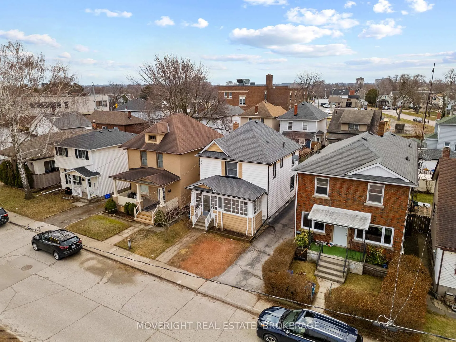 Photo 40 of 6 Gibson Place, St. Catharines, Downtown — HOMEH