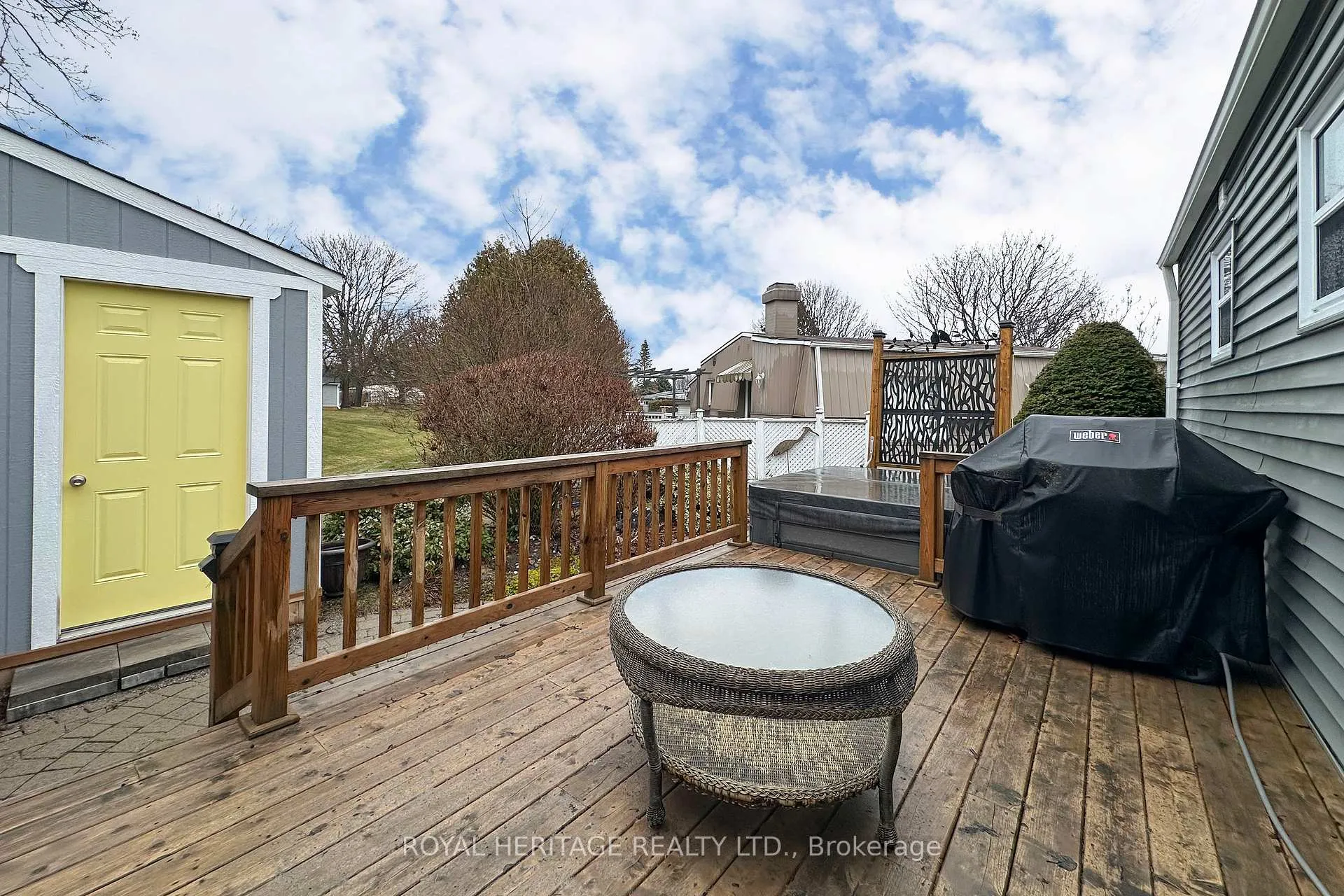 Photo 34 of 40 Bluffs Road, Clarington, Bowmanville — HOMEH