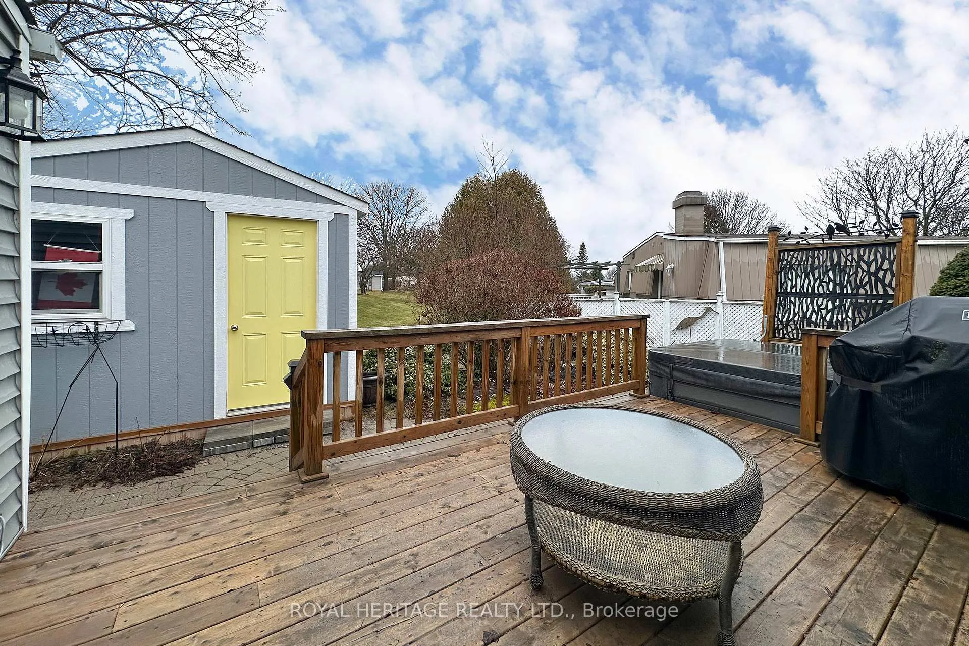 Photo 35 of 40 Bluffs Road, Clarington, Bowmanville — HOMEH