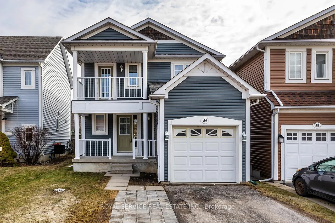 Photo 1 of 56 Beacham Crescent, Clarington, Newcastle — HOMEH