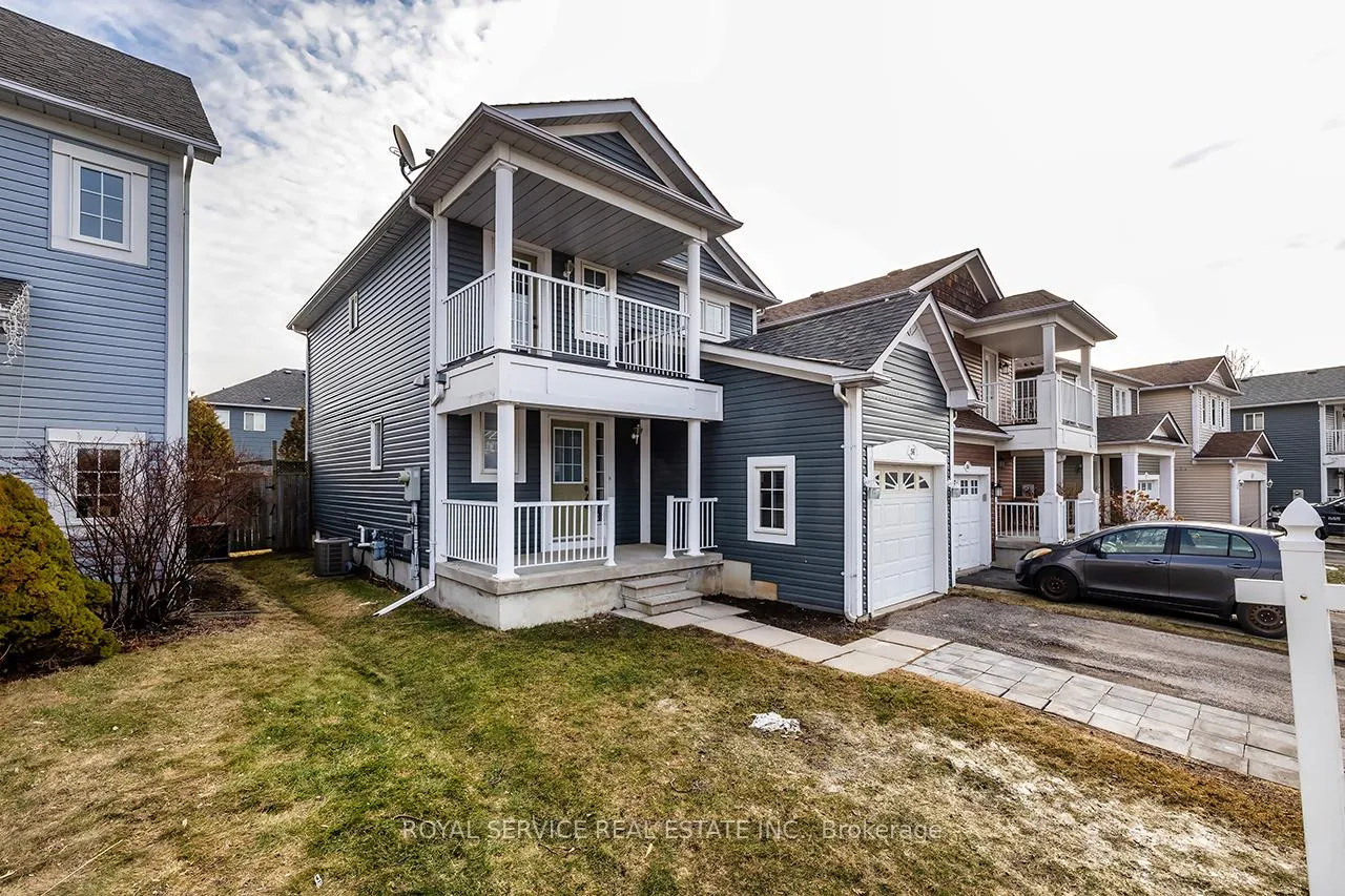 Photo 2 of 56 Beacham Crescent, Clarington, Newcastle — HOMEH