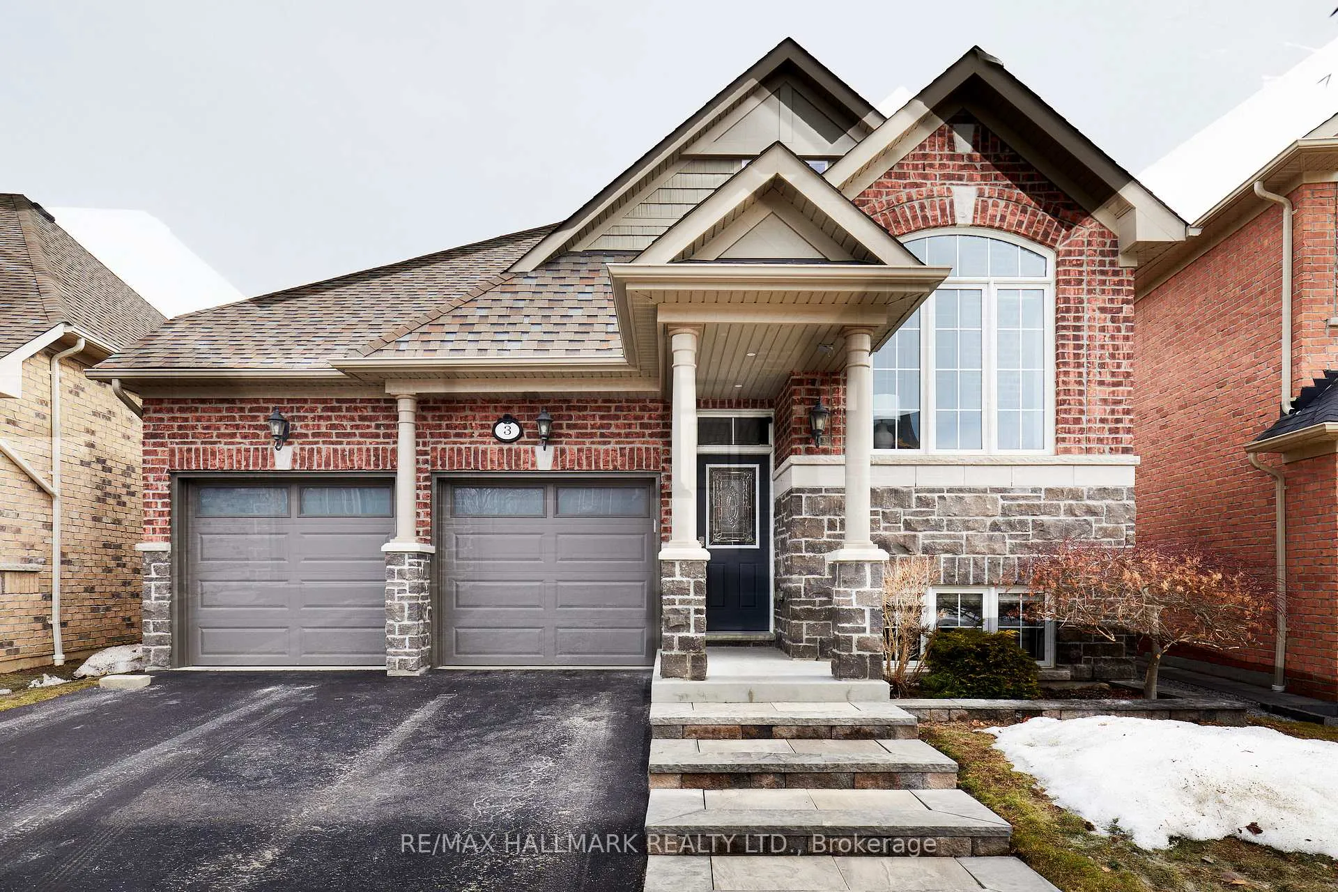 Front of 3 Saliba Avenue