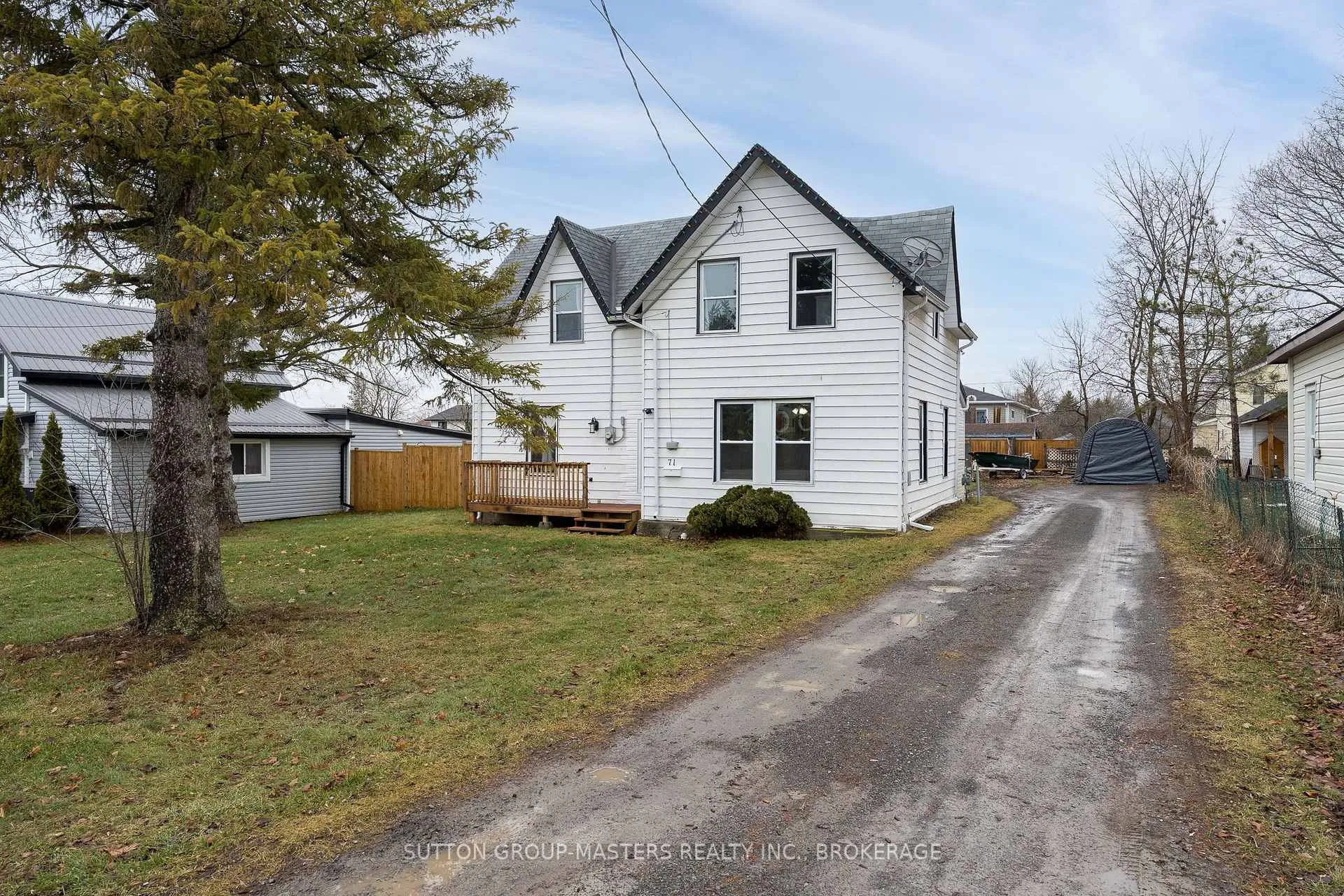 Photo 1 of 71 Brant Street, Deseronto, Deseronto (Town) — HOMEH