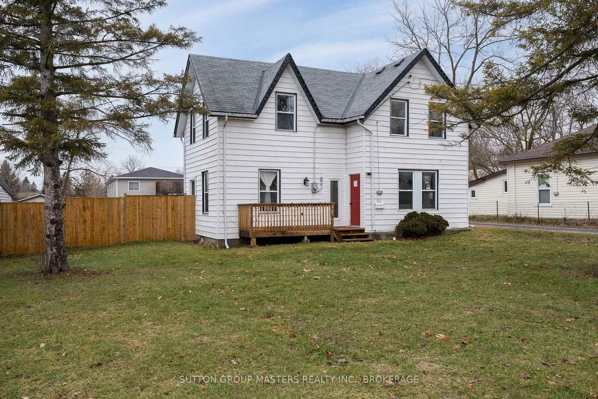 Photo 3 of 71 Brant Street, Deseronto, Deseronto (Town) — HOMEH