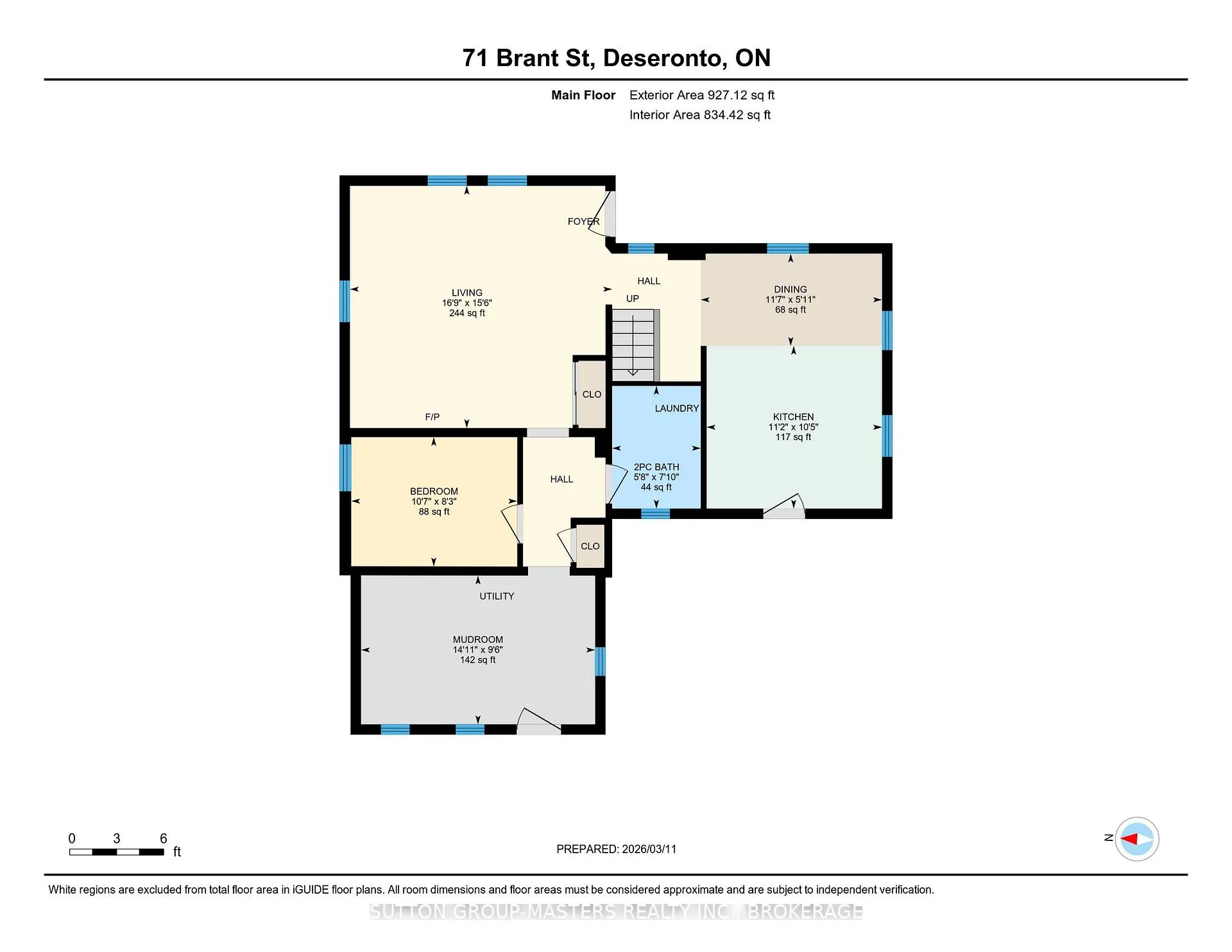 Photo 46 of 71 Brant Street, Deseronto, Deseronto (Town) — HOMEH