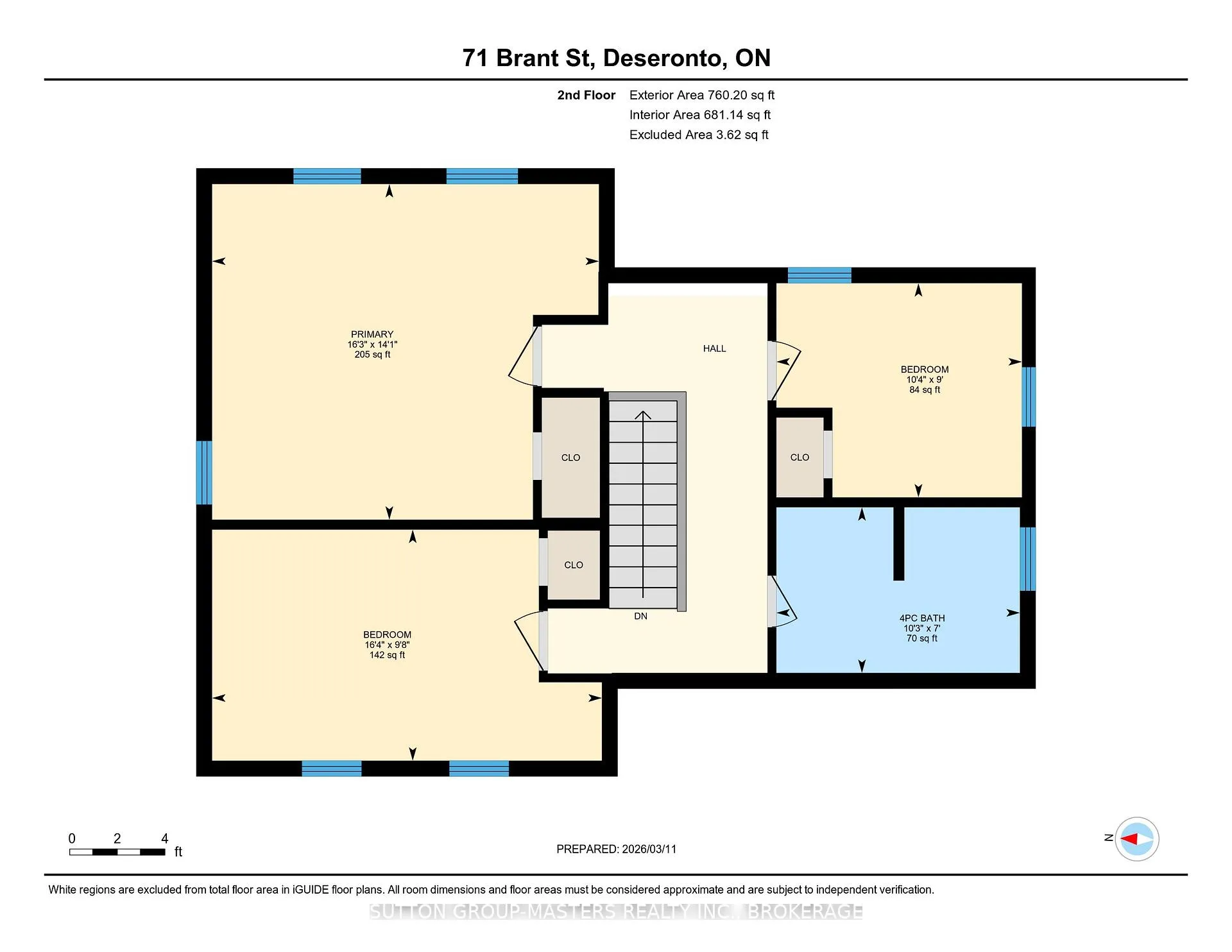 Photo 47 of 71 Brant Street, Deseronto, Deseronto (Town) — HOMEH