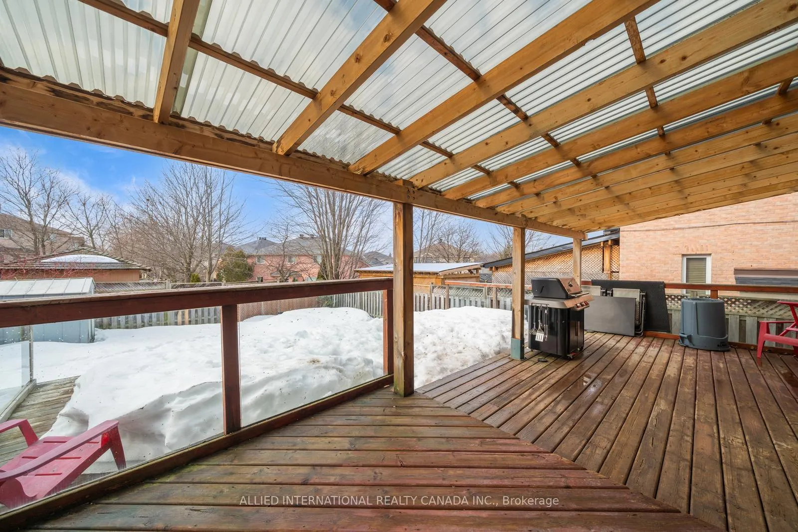 Photo 24 of 199 Esther Drive, Barrie, Painswick South — HOMEH