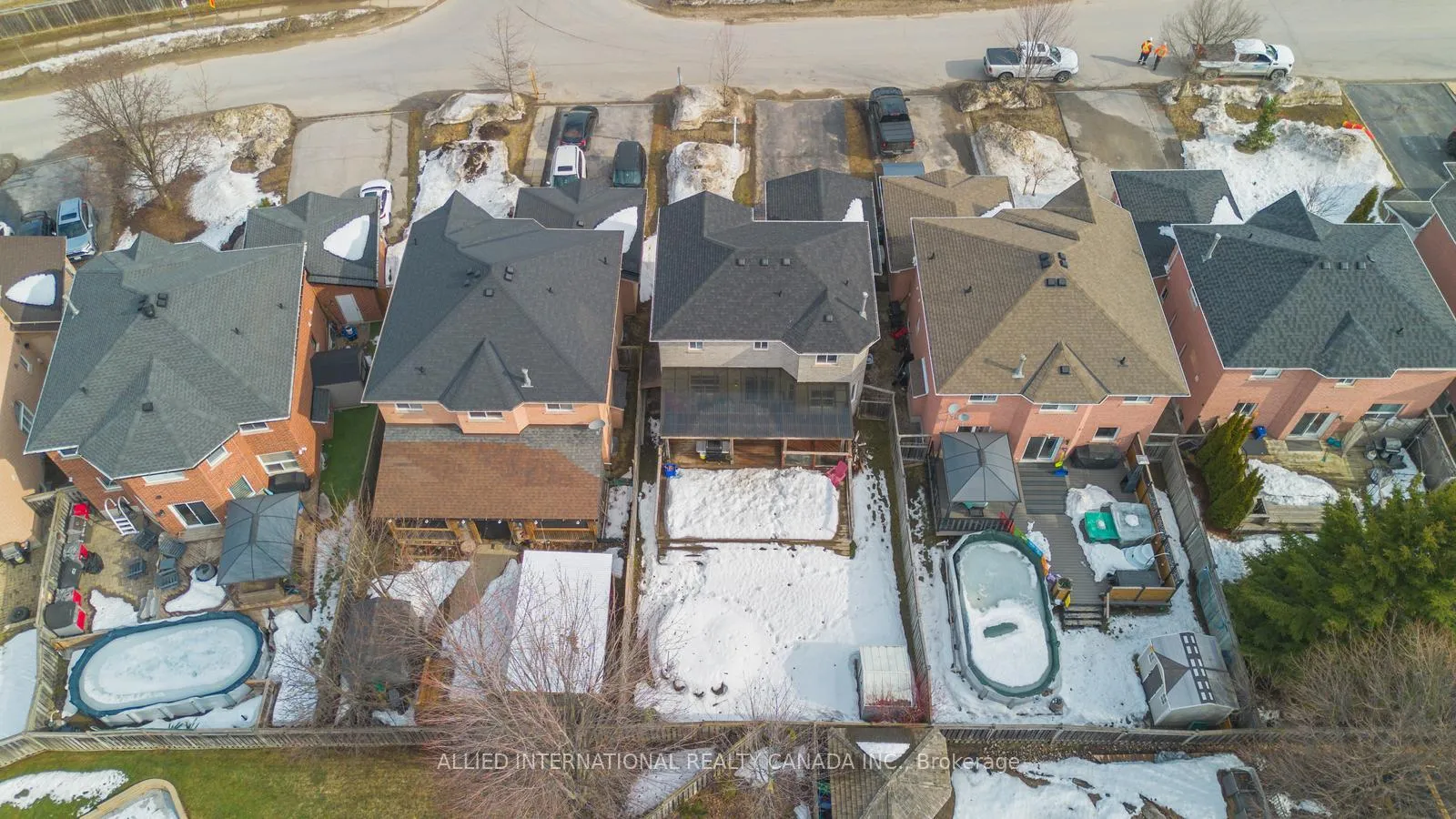 Photo 27 of 199 Esther Drive, Barrie, Painswick South — HOMEH