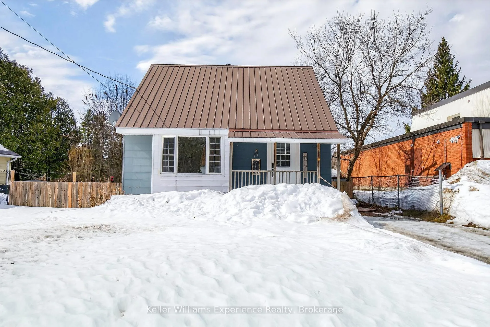 Photo 1 of 14 Aubrey Street, Bracebridge, Macaulay — HOMEH