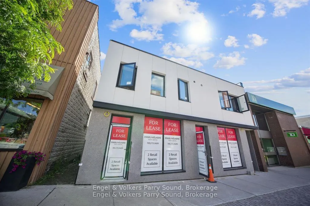 Front of Unit 203, 57 James Street