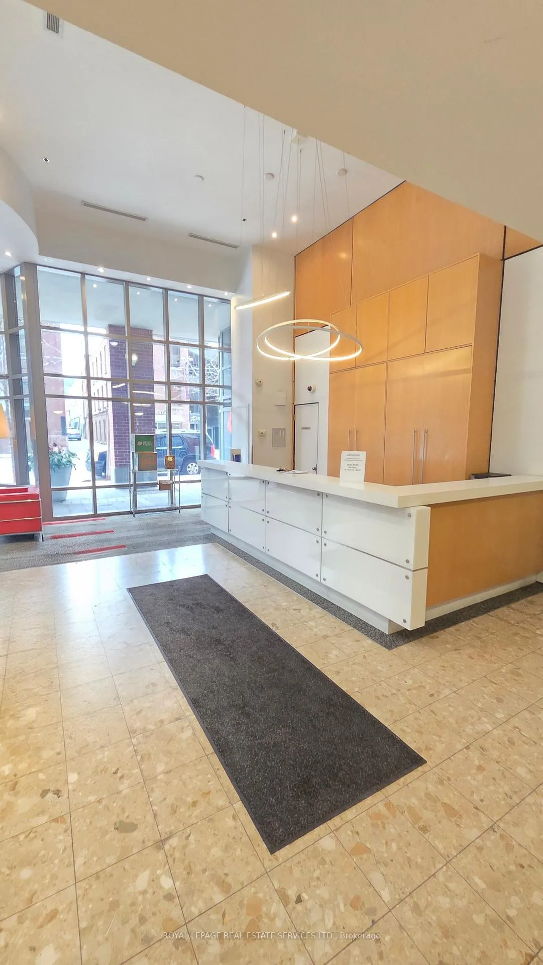 Photo 4 of Unit 1116, 255 Richmond Street E, Toronto, Moss Park — HOMEH