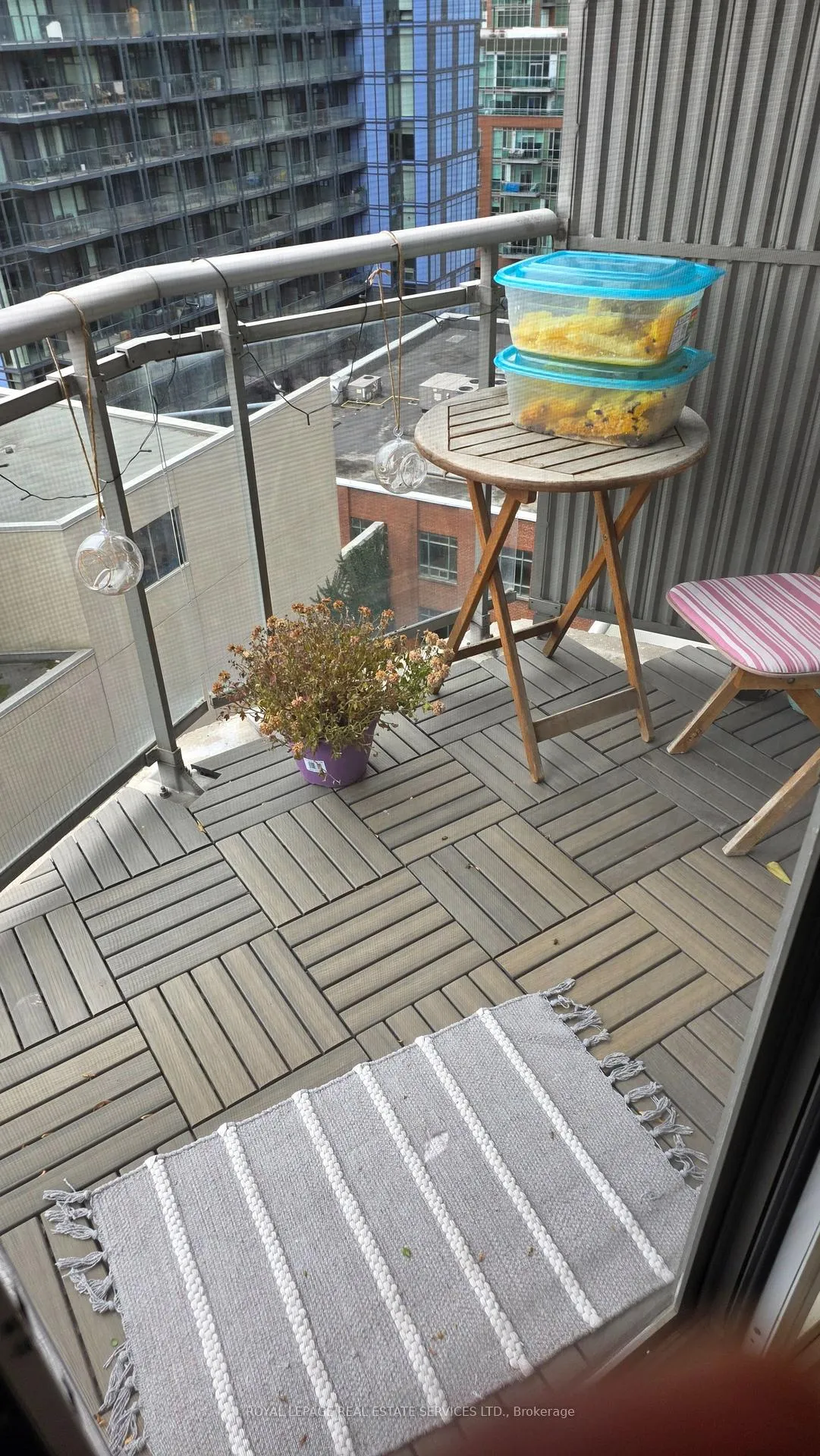 Photo 22 of Unit 1116, 255 Richmond Street E, Toronto, Moss Park — HOMEH