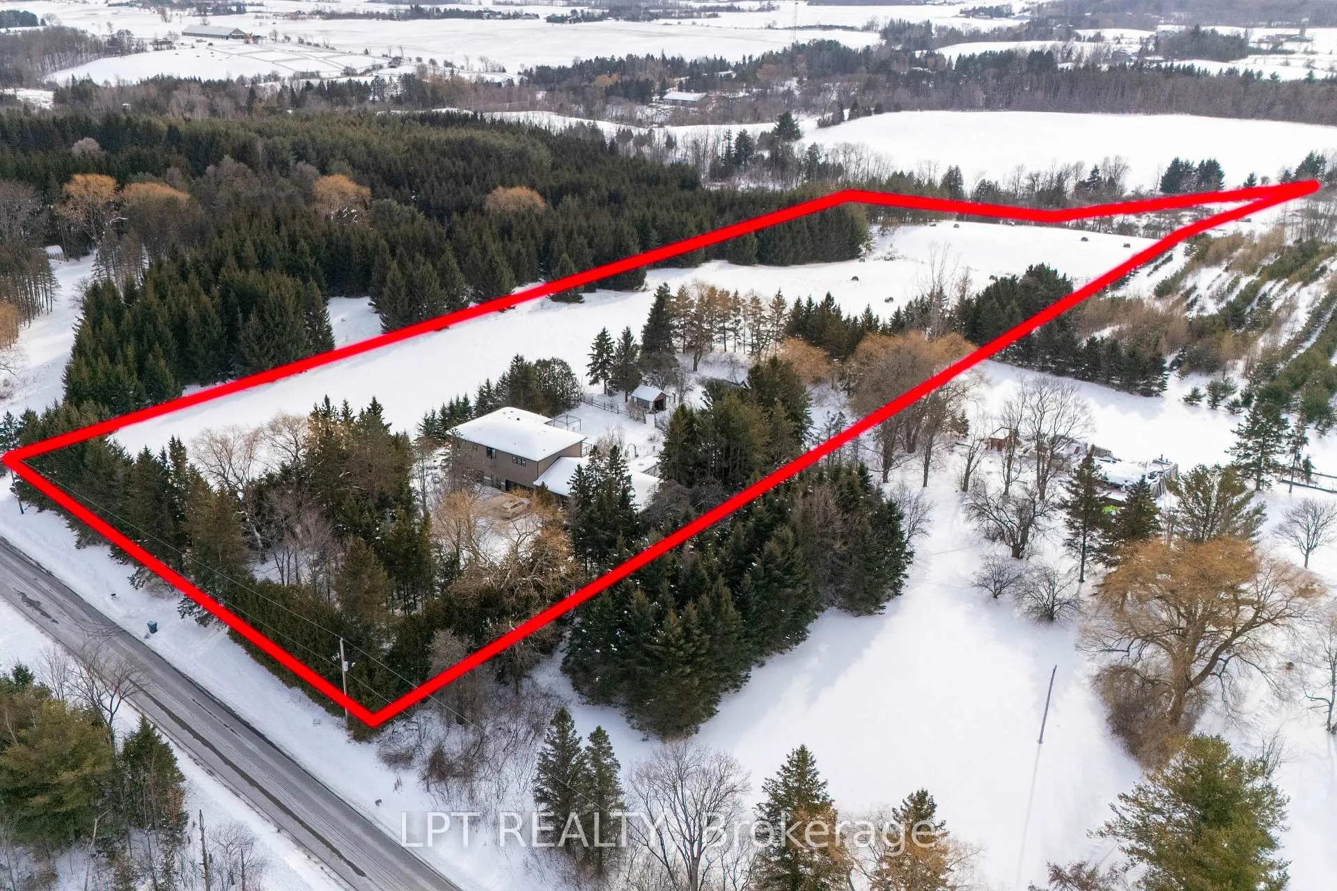 Photo 1 of 15142 Mount Pleasant Road, Caledon, Rural Caledon — HOMEH