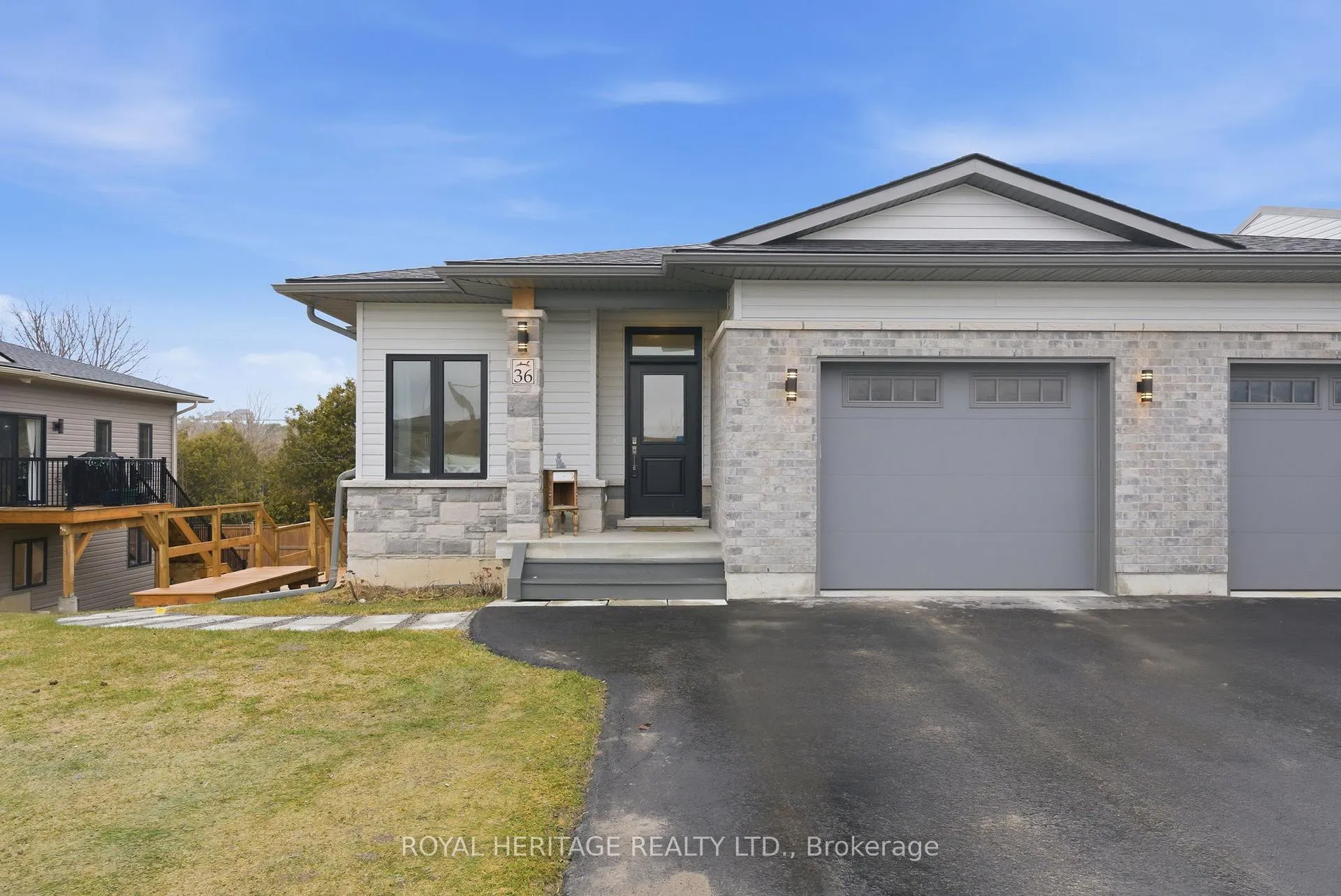 Photo 1 of 36 Prairie Run Road, Cramahe, Colborne — HOMEH
