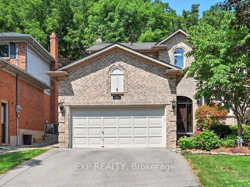 Photo 1 of 41 Watsons Lane, Hamilton, Dundas — HOMEH