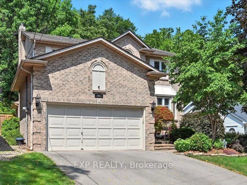 Photo 2 of 41 Watsons Lane, Hamilton, Dundas — HOMEH