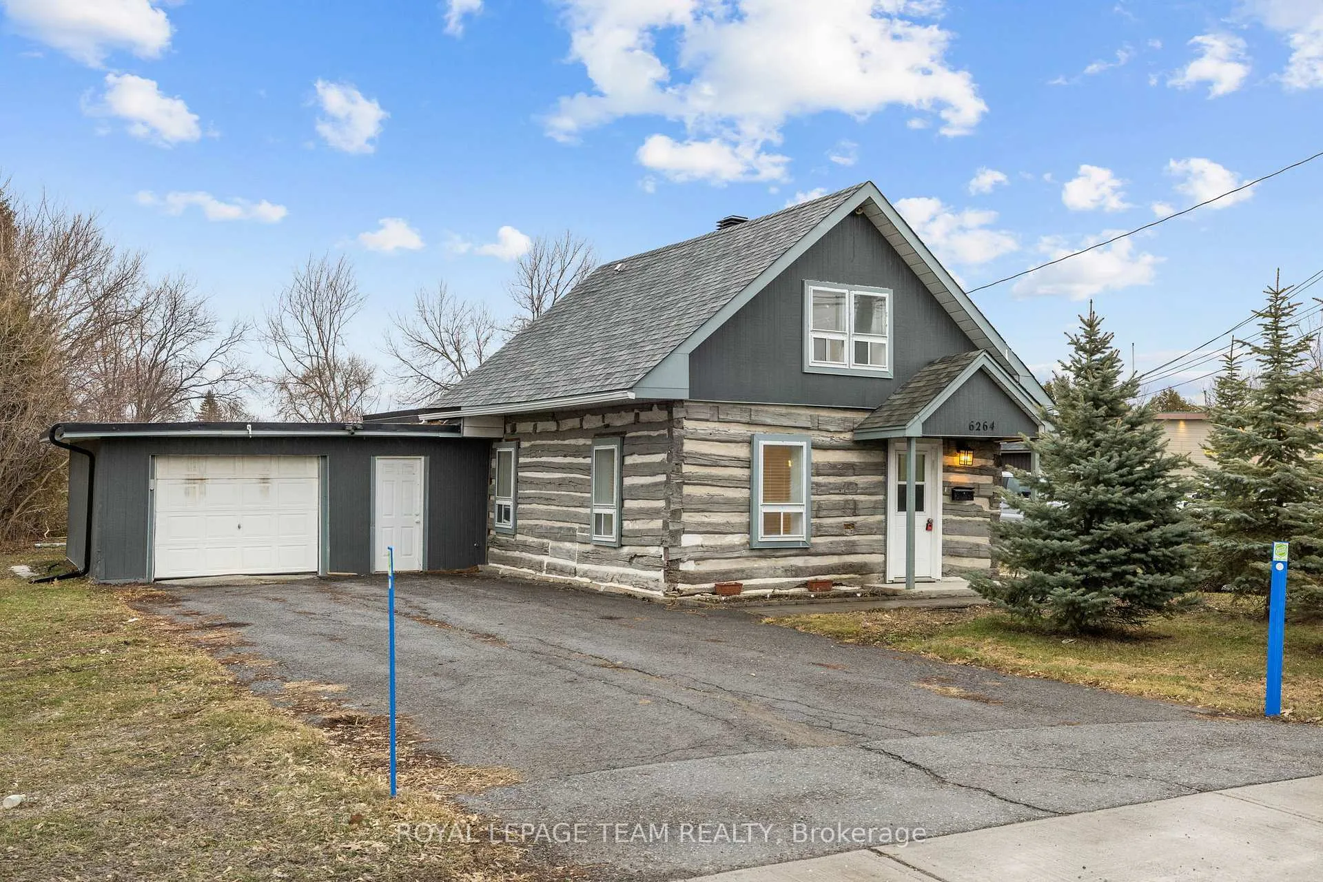 Photo 1 of 6264 Perth Street, Ottawa, Richmond — HOMEH