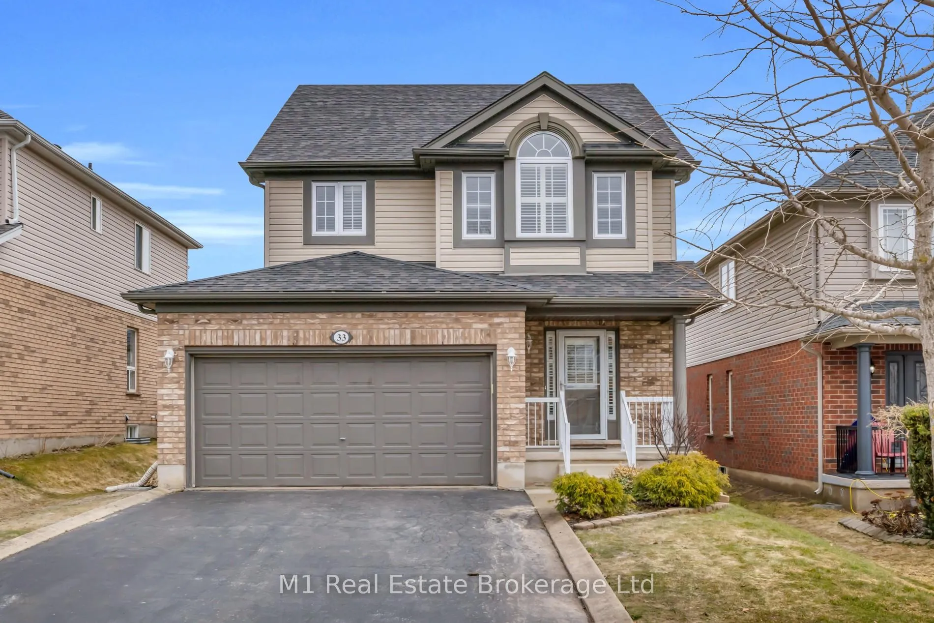 Photo 1 of 33 Hilltop Road, Guelph, Victoria North — HOMEH