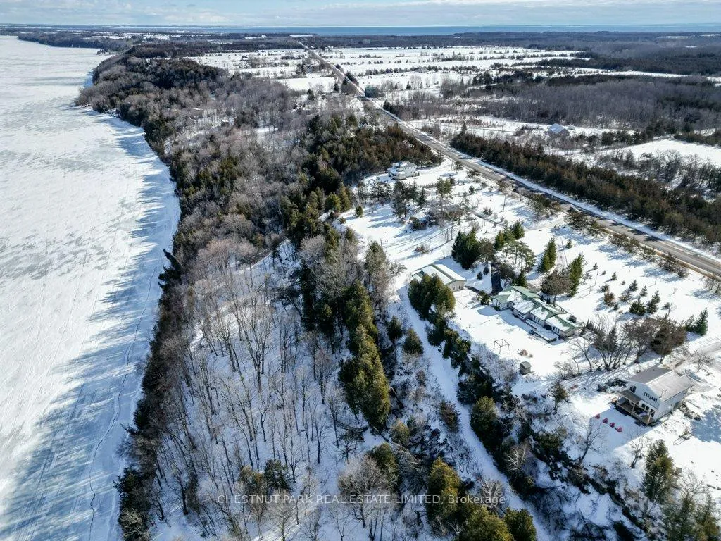 Photo 1 of 2035 County Rd 7, Prince Edward County, North Marysburg Ward — HOMEH