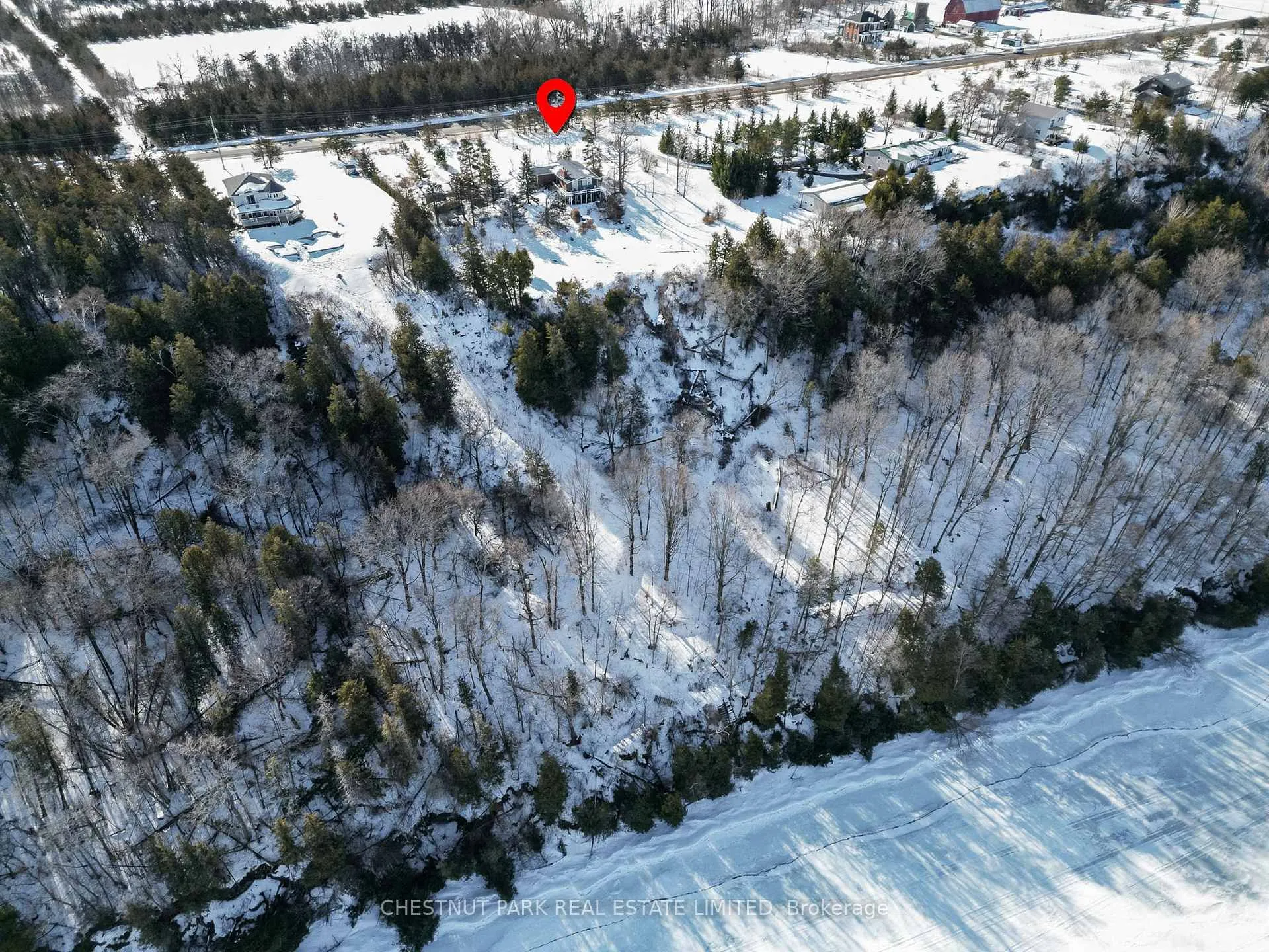 Photo 4 of 2035 County Rd 7, Prince Edward County, North Marysburg Ward — HOMEH