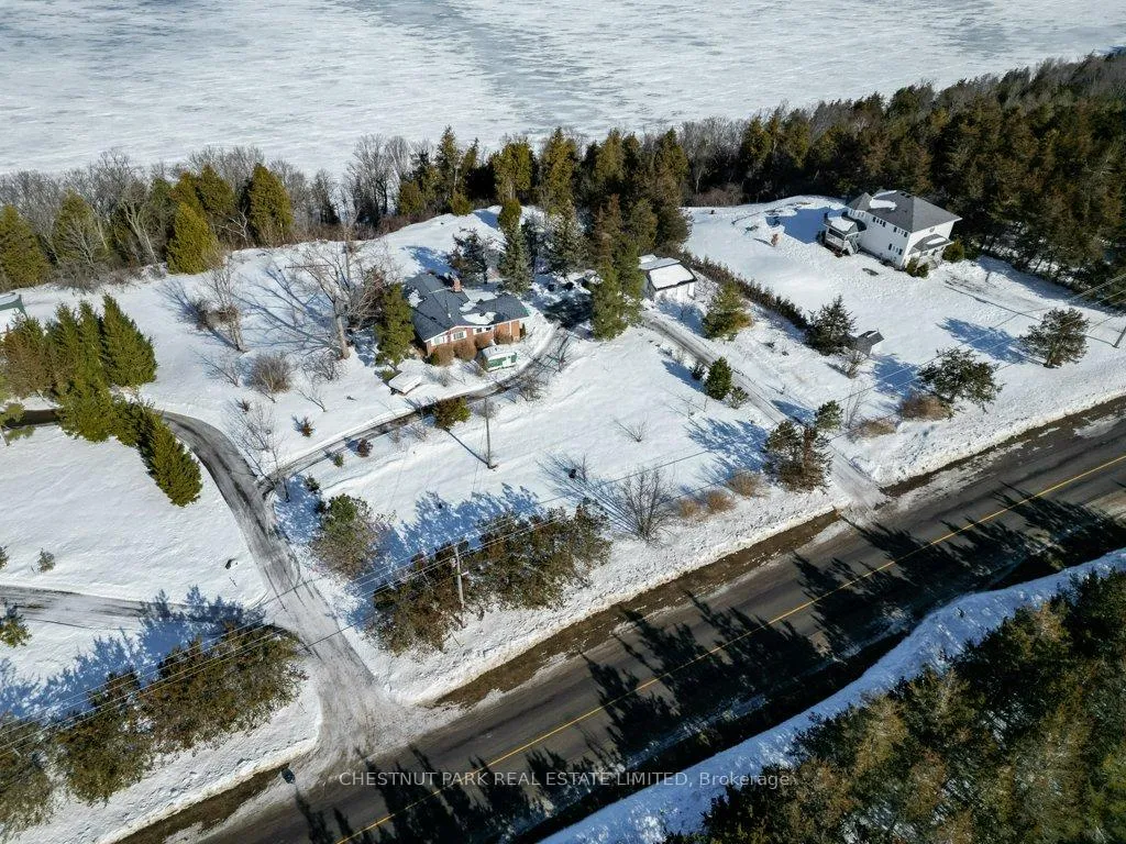 Photo 9 of 2035 County Rd 7, Prince Edward County, North Marysburg Ward — HOMEH