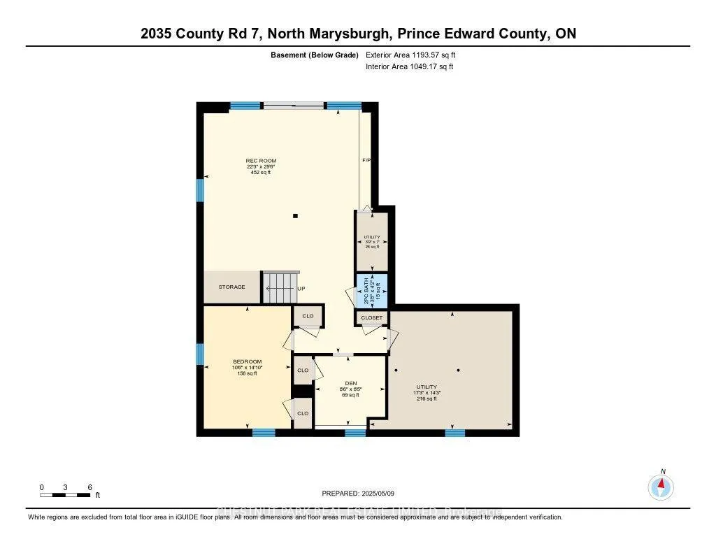 Photo 25 of 2035 County Rd 7, Prince Edward County, North Marysburg Ward — HOMEH