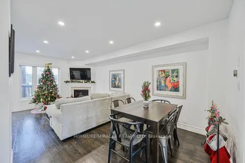 Photo 9 of 190 Deepsprings Crescent, Vaughan, Vellore Village — HOMEH